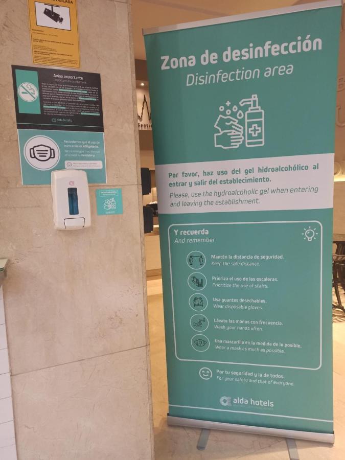 Alda Miramar Rooms Gijón Kültér fotó