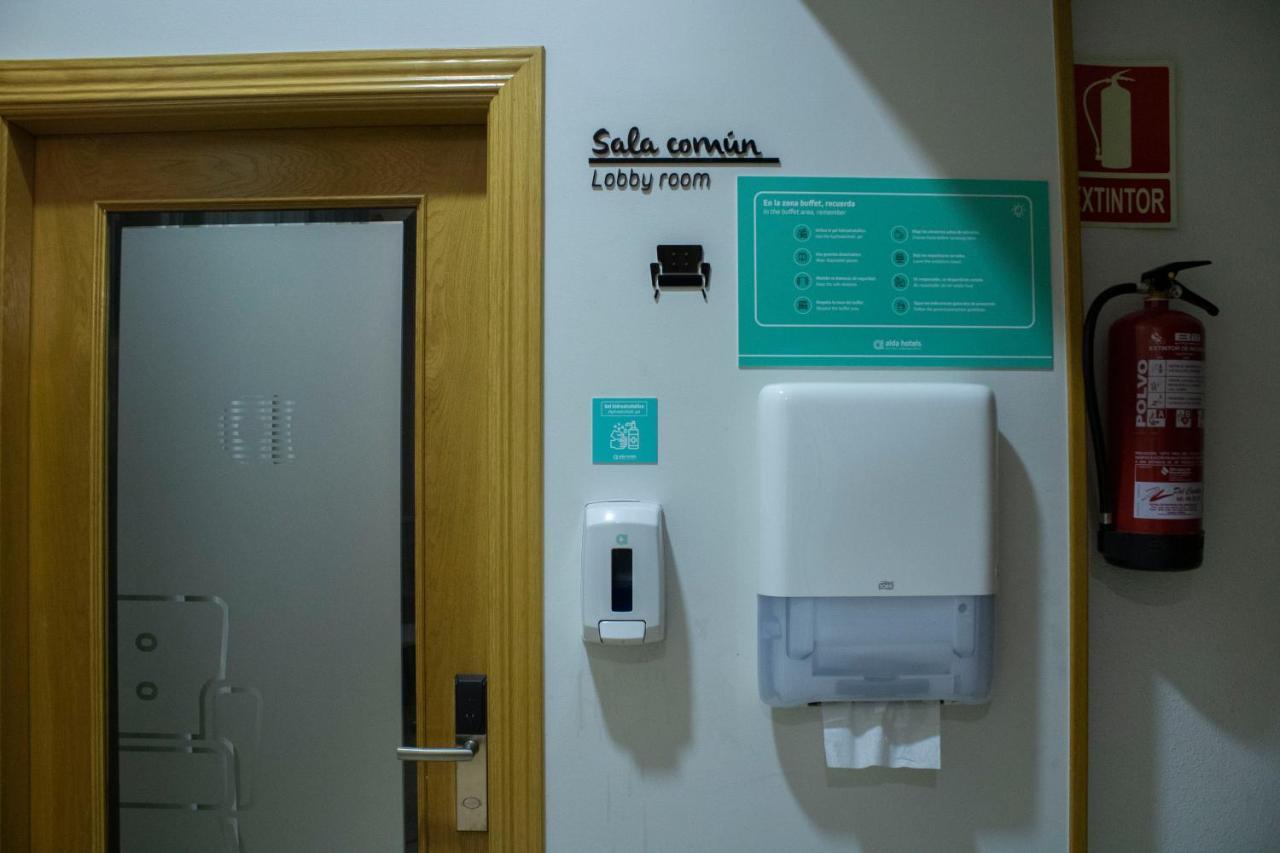 Alda Miramar Rooms Gijón Kültér fotó