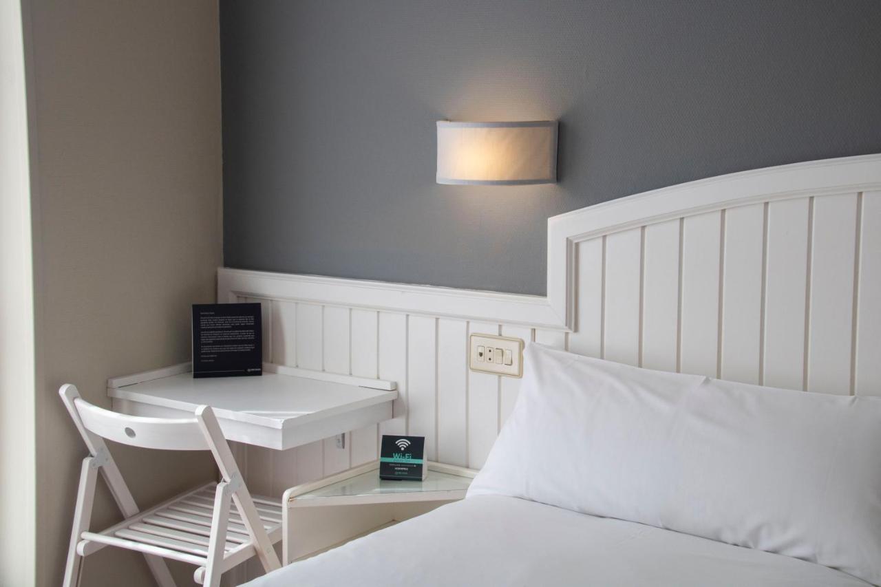 Alda Miramar Rooms Gijón Kültér fotó