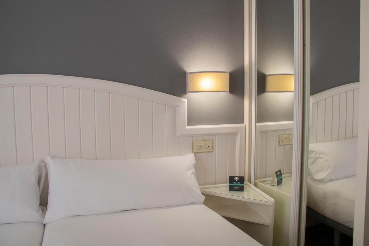 Alda Miramar Rooms Gijón Kültér fotó