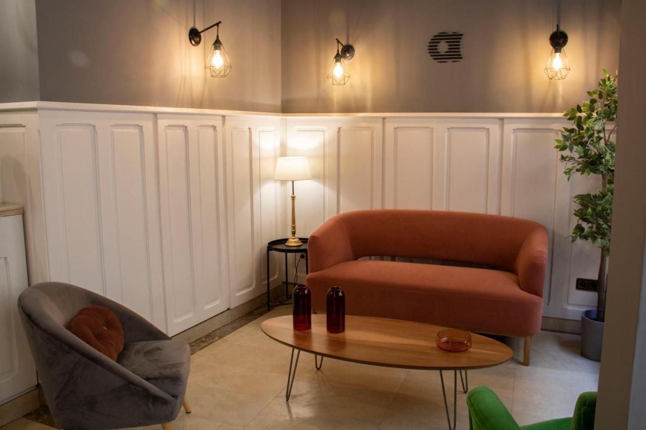Alda Miramar Rooms Gijón Kültér fotó