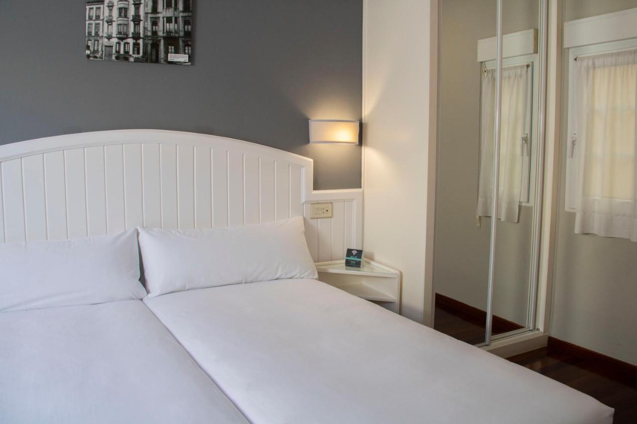 Alda Miramar Rooms Gijón Kültér fotó